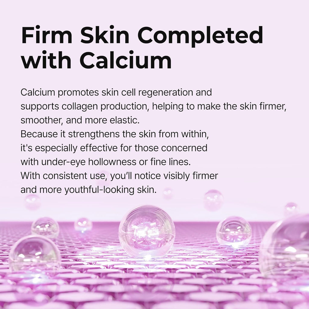 Dr. Melaxin Cemenrete: Arquitectura Facial Coreana con 10,000 ppm de Calcio y Elastina