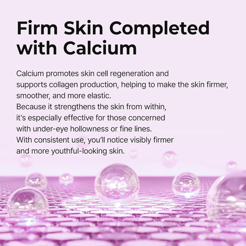 Dr. Melaxin Cemenrete: Arquitectura Facial Coreana con 10,000 ppm de Calcio y Elastina