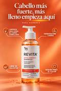 DS LABS SHAMPOO REVITA 120ML