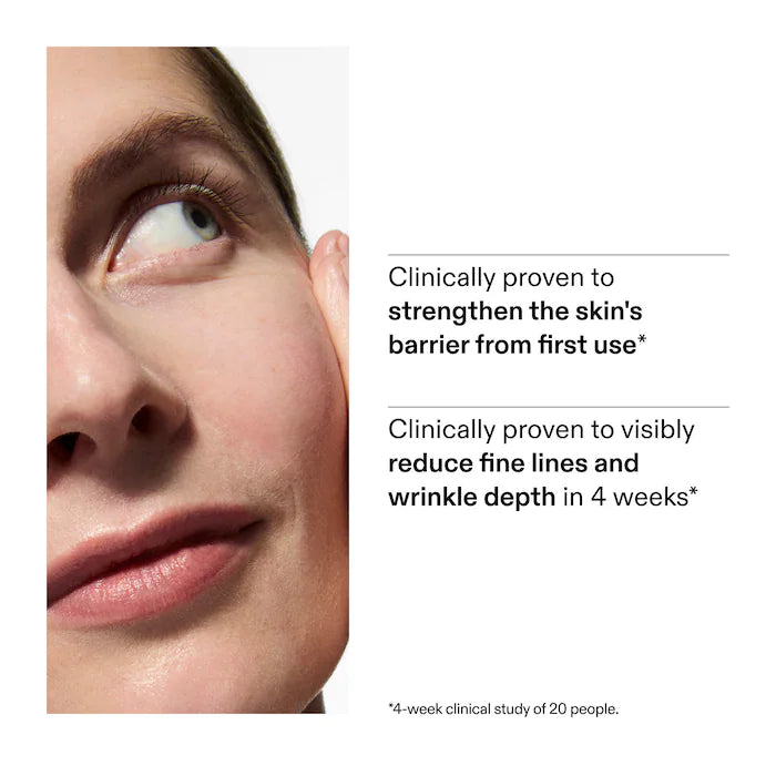 Crema Bio-Active Ceramide: Reparación de Barrera y Relleno de Arrugas - The INKEY List