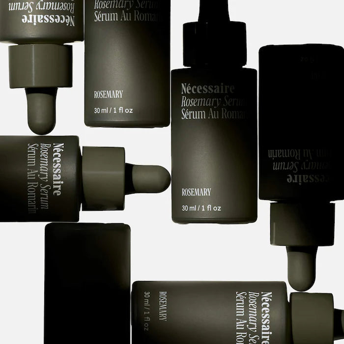 Rosemary Serum Forte: 70% Romero + 5% Capixyl para Densidad Capilar